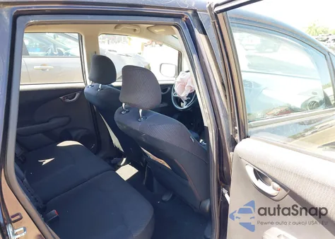 2013 Honda Fit Sport from USA, damaged, VIN JHMGE8H55DC021539